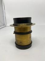 E. Suter Basel Aplanat B. No. 5 #14186 Messing lens, Audio, Tv en Foto, Nieuw