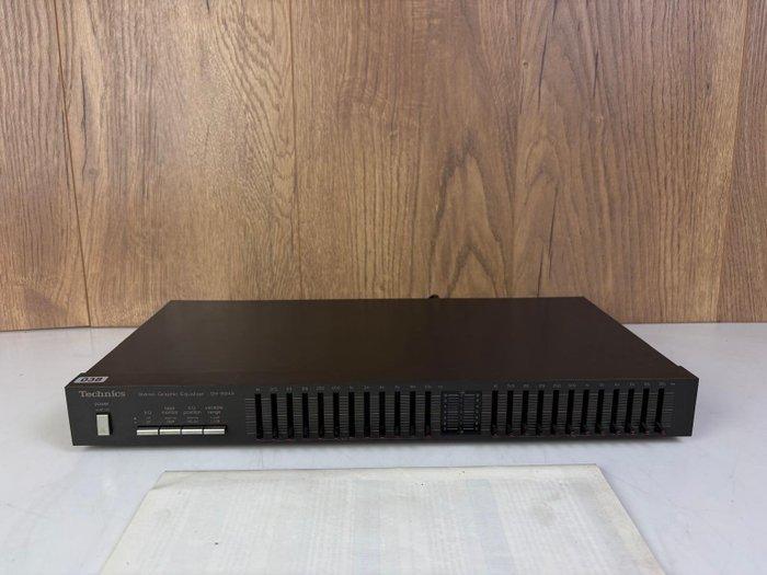 Technics - SH-8045 Equalizer, Audio, Tv en Foto, Radio's