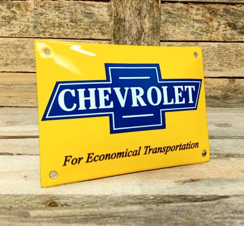 Chevrolet for economical Transportation., Verzamelen, Merken en Reclamevoorwerpen, Verzenden