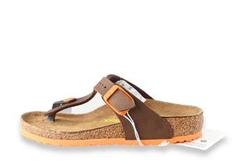 Birkenstock Slippers in maat 30 Bruin | 10% extra korting