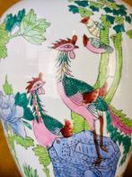 Lampe de table - Céramique - Lampe en porcelaine chinoise, Antiek en Kunst