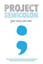 Project Semicolon 9780062466525, Boeken, Zo goed als nieuw, Amy Bleuel, Wesley Chapman, Verzenden