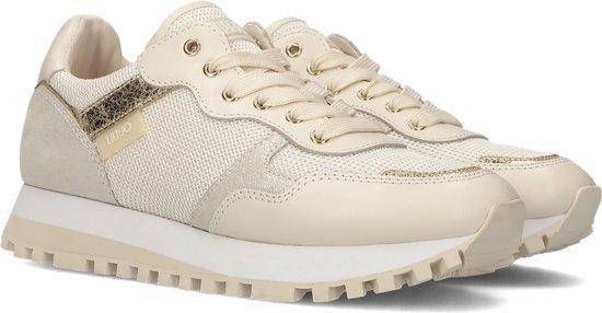 Liu Jo Wonder 01 Lage sneakers - Dames - Beige - Maat 38, Kleding | Dames, Schoenen, Nieuw, Verzenden