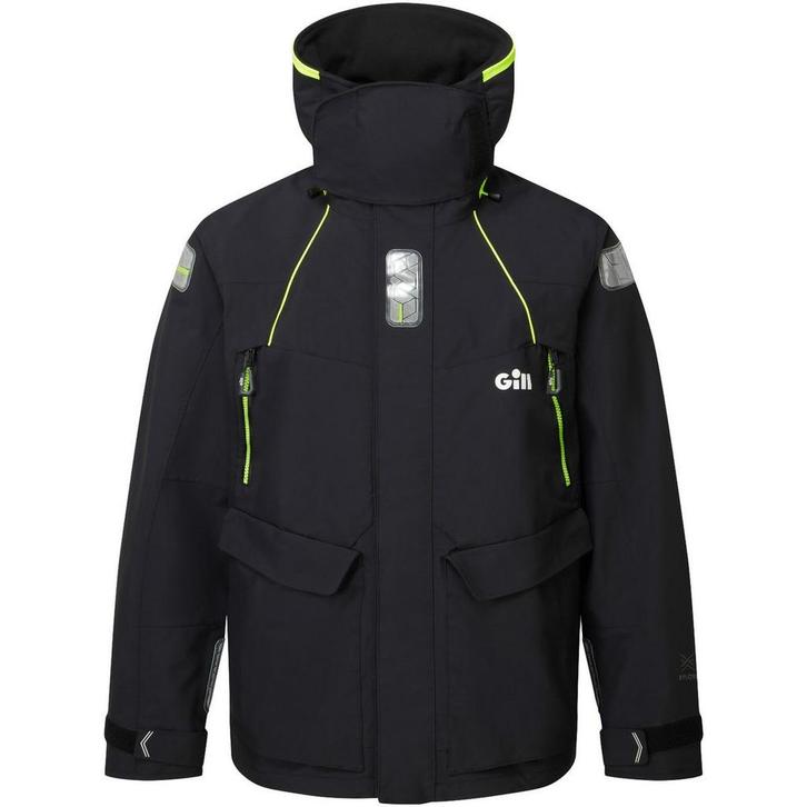 Gill Os2 Zeiljas Zwart, Watersport en Boten, Watersportkleding, Nieuw, Ophalen of Verzenden