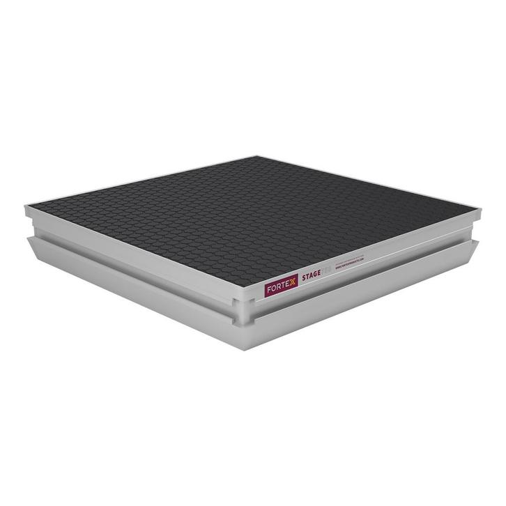 FORTEX STAGE750 Deck Top Line HEXA 50x50 cm, Muziek en Instrumenten, Licht en Laser, Verzenden
