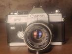 Canon FT QL + FL 1,8/50mm (ca. 1966) | Appareil photo reflex