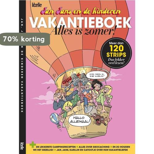 Jan, Jans en de kinderen vakantieboek 2018 9789463052962, Boeken, Overige Boeken, Gelezen, Verzenden