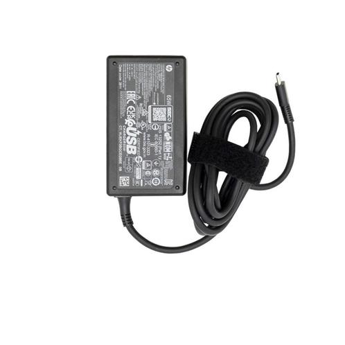 HP 65W USB-C Power Adapter L65505-002, Informatique & Logiciels, Chargeurs d'ordinateur portable, Enlèvement ou Envoi