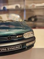 Otto Mobile 1:18 - Modelauto - Volkswagen Golf 3 VR6, Nieuw