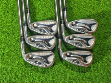 Taylormade R7 golfset 6/pw/sw ladies flex golfclub beschikbaar voor biedingen