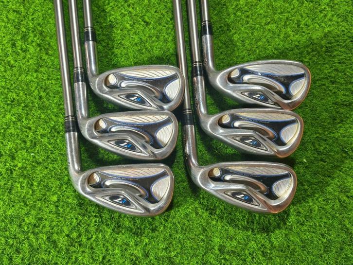 Taylormade R7 golfset 6/pw/sw ladies flex golfclub, Sport en Fitness, Golf, Club, Zo goed als nieuw, Overige merken, Ophalen of Verzenden