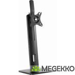 Gembird MS-D1-01 32  Monitor Voet Zwart, Computers en Software, Verzenden, Nieuw