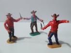Timpo Toys - Figuur - Cowboys (2x New Zealand) 1:32 (3) -, Nieuw