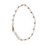 Zonder Minimumprijs - Armband - 18 karaat Roségoud, Nieuw