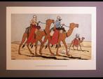 Moulinsart - Tintin - Rare - 3 Lithographies - Dessins, Boeken, Nieuw