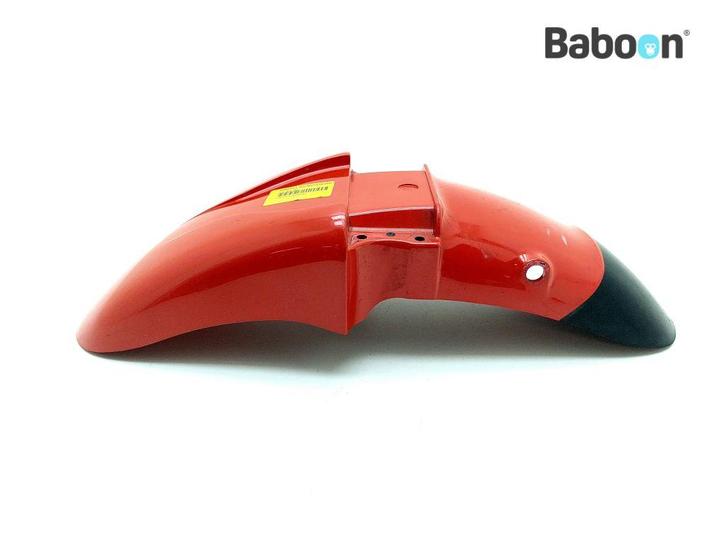 Voorspatbord Yamaha YX 600 Radian (YX600) (IUJ-21511-0), Motoren, Onderdelen | Yamaha, Gebruikt, Verzenden