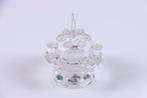 Figure - Swarovski - Taart (Boxed + Certificate) - Cristal