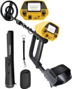 2dekans | ODESSEY Metaaldetector - met Pinpointer - Kind -, Hobby & Loisirs créatifs, Détecteurs de métaux, Ophalen of Verzenden