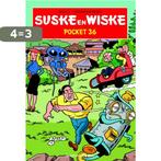 Suske en Wiske pocket 36 / Suske en Wiske / 36 9789002254239, Boeken, Verzenden, Gelezen, Willy Vandersteen