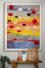 J. DELGALLO - Here comes the sun. XL. ( NO Reserve ), Antiek en Kunst