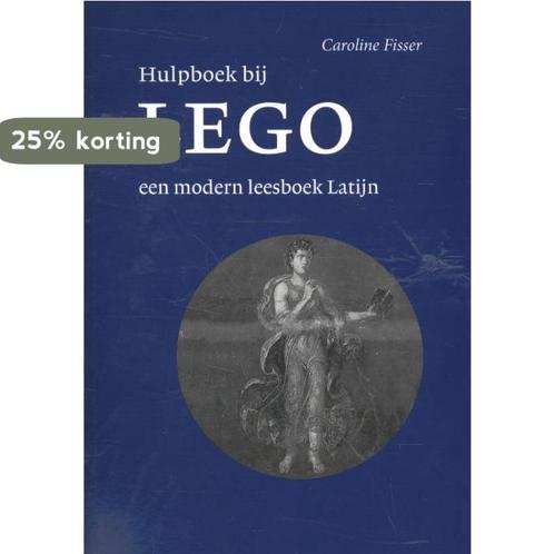 Hulpboek bij Lego, een modern leesboek Latijn 9789059971875, Boeken, Schoolboeken, Gelezen, Verzenden
