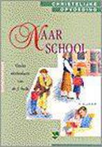 4 naar school Christelijke opvoeding 9789050303934, Livres, Science, Johannes Maarten Stolk, Verzenden