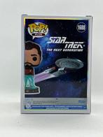 Star Trek - Signed by Jonathan Frakes (Commander William, Verzamelen, Nieuw