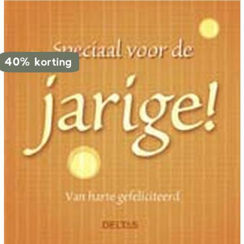 Speciaal voor de jarige! 9789044718522 GREET BAUWELEERS, Boeken, Stripverhalen, Zo goed als nieuw, Verzenden