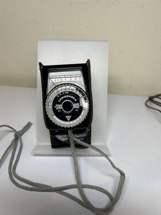 Sekonic, Leningrad, Bewi, Gossen 14 diverse Lichtmeter, Audio, Tv en Foto, Fotocamera's Analoog