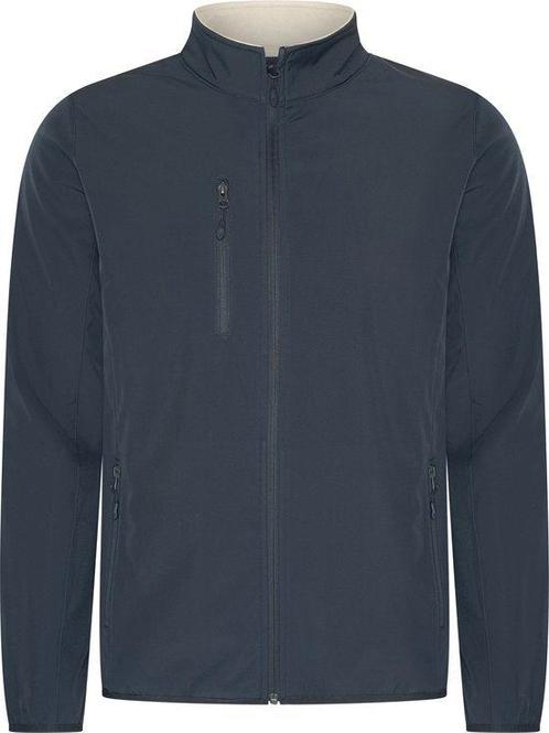 Tweedekans | Mario Russo Softshell Jas Heren - Winterjas, Doe-het-zelf en Bouw, Gereedschap | Overige machines, Ophalen of Verzenden