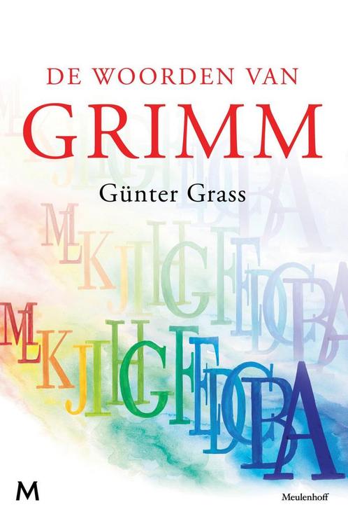 De woorden van Grimm (9789029089067, Günter Grass), Boeken, Romans, Nieuw, Verzenden