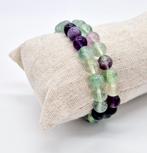Fluoriet armband 8mm, Ophalen of Verzenden, Nieuw