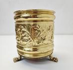 Jardinière - Messing, Antiek en Kunst, Curiosa en Brocante