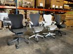 Voorraad diverse Herman Miller Mirra 2 Bureaustoelen, Bureaustoel, Verzenden