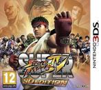 Super Street Fighter IV 3D Edition (Losse Cartridge), Games en Spelcomputers, Games | Nintendo 2DS en 3DS, Ophalen of Verzenden