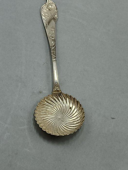 Claude Doutre Roussel, Paris - Theelepel - .950 zilver -, Antiek en Kunst, Antiek | Zilver en Goud