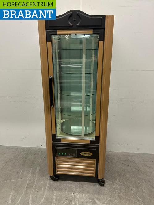 Scaiola Vitrine réfrigérée Vitrine à pâtisserie 230V, Zakelijke goederen, Horeca | Keukenapparatuur, Verzenden
