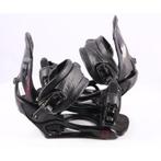 M snowboard bindingen SANTA CRUZ, black/grey, Verzenden, Nieuw