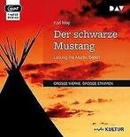 Der schwarze Mustang: Lesung mit Martin Seifert (...  Book, Gelezen, Karl May, Verzenden