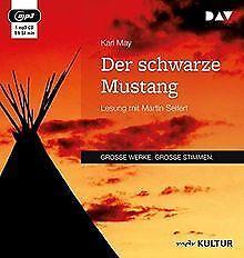 Der schwarze Mustang: Lesung mit Martin Seifert (...  Book, Boeken, Overige Boeken, Gelezen, Verzenden