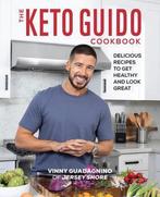 The Keto Guido Cookbook: Delicious Recipes to Get Healthy, Verzenden, Zo goed als nieuw, Vinny Guadagnino