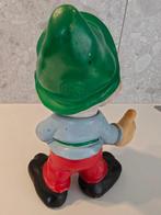 Disney - Figuur - Zeldzame Ledraplastic - Happy (Giechel) -, Nieuw