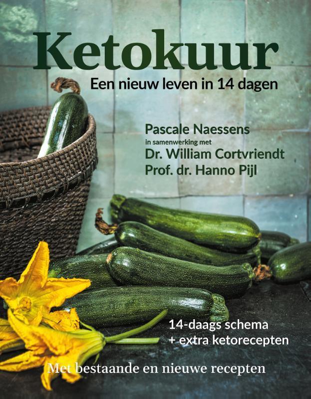 Ketokuur 9789401469517 Pascale Naessens, Boeken, Kookboeken, Zo goed als nieuw, Verzenden