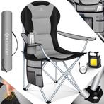 KESSER® Campingstoel - Visstoel - Vouwstoel - Grijs, Huis en Inrichting, Verzenden, Nieuw