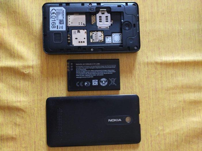 Nokia ASHA 210 - Mobiele telefoon, Games en Spelcomputers, Spelcomputers | Overige Accessoires