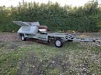 Veiling: Palleteerwagen Bolle BE3523 2009, Auto diversen, Aanhangers en Bagagewagens, Ophalen, Nieuw