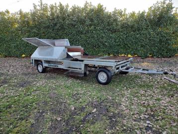 Veiling: Palleteerwagen Bolle BE3523 2009 beschikbaar voor biedingen