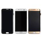 Samsung Galaxy S7 Edge Scherm (Touchscreen + AMOLED +, Telecommunicatie, Nieuw, Verzenden