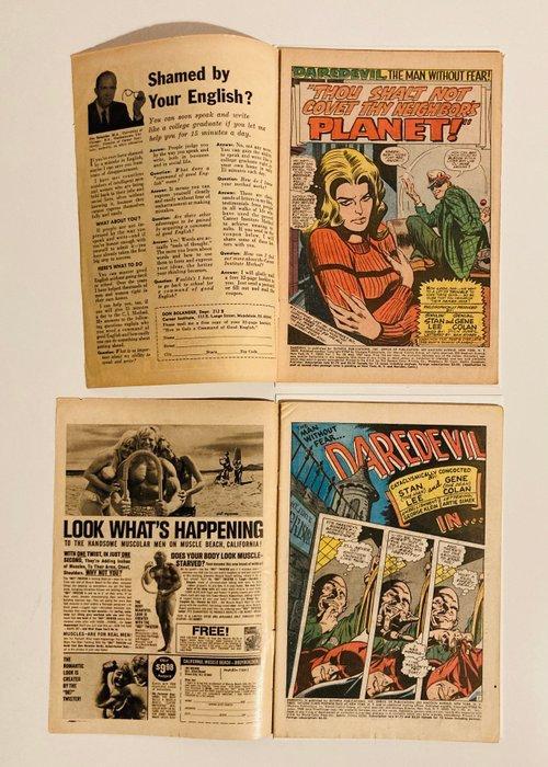 Daredevil #28 #46 #55 #59 #64 #94 - 1st app of Torpedo / 1st, Boeken, Strips | Comics