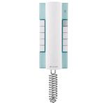 Comelit Stijl Elegantie Audio Intercom Wit SB1 - 2628, Verzenden